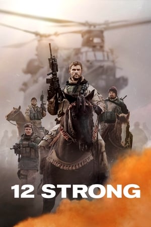 12 Strong (2018) Dual Audio HDRip | Hindi Full Movie – 480p