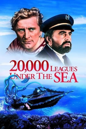 20,000 Leagues Under the Sea (1954) Dual Audio | Hindi Full Movie BluRay [1GB]