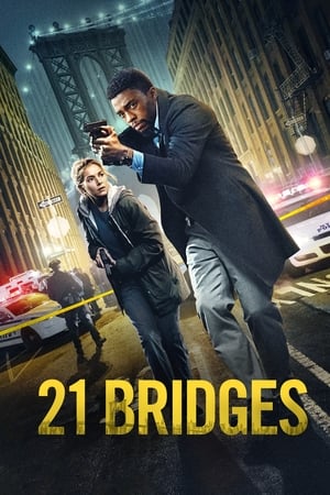 21 Bridges (2019) Dual Audio | Hindi Full Movie BluRay 400MB