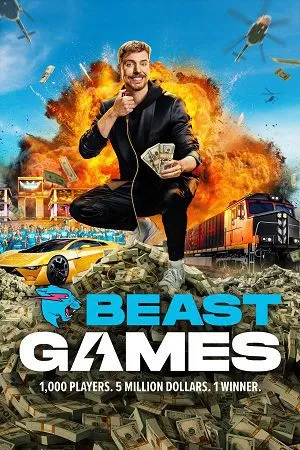 Beast Games Season 2 2026 Dual Audio WEB-DL | Hindi Full Movie [EP - 05 Added]