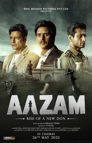 Aazam 2023 WEB-DL | Hindi Full Movie