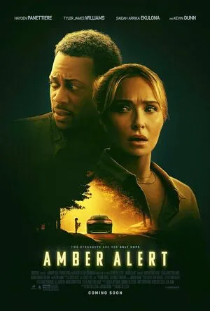 Amber Alert 2024 Dual Audio WEB-DL | Hindi Full Movie
