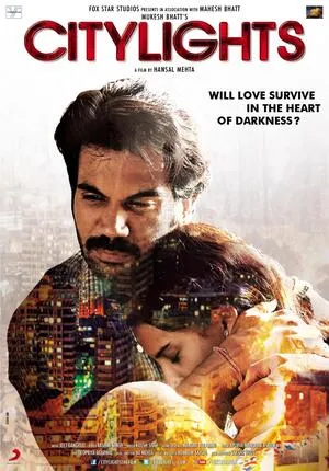 City Lights 2014 WEB-DL | Hindi Full Movie