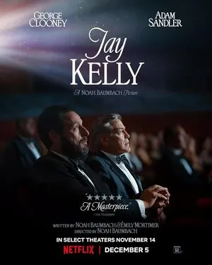 Jay Kelly 2025 Dual Audio WEB-DL | Hindi Full Movie