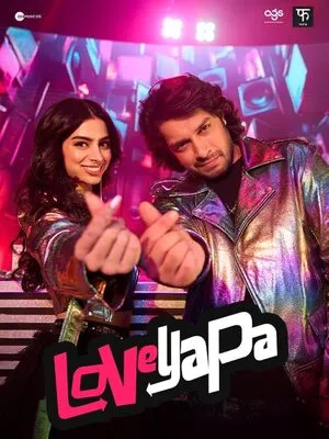 Loveyapa 2025 Audio WEB-DL | Hindi Full Movie