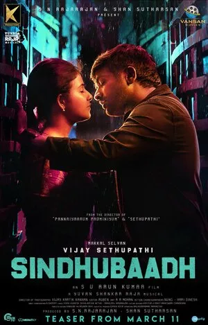 Sindhubaadh 2019 Dubbed WEB-DL | Hindi Full Movie
