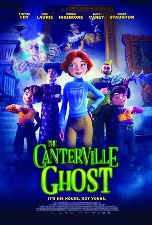 The Canterville Ghost 2023 Dual Audio WEB-DL | Hindi Full Movie