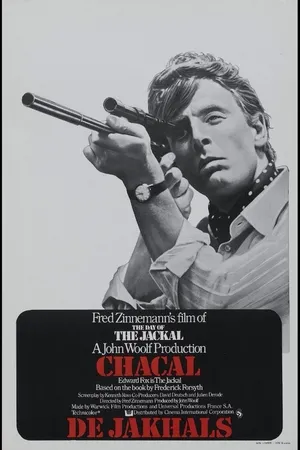 The Day of the Jackal 1973 Dual Audio WEB-DL | Hindi Full Movie