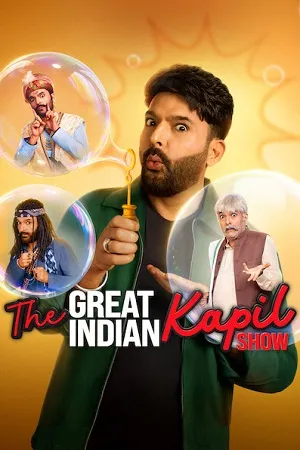 The Great Indian Kapil Show Season 4 2025 WEB-DL | Hindi Full Movie [EP-06 Added]