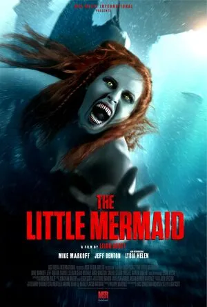 The Little Mermaid 2024 Dual Audio WEB-DL | Hindi Full Movie