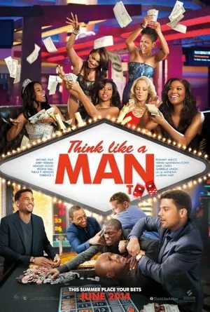 Think Like a Man Too 2014 Dual Audio WEB-DL | Hindi Full Movie