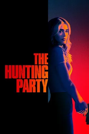 The Hunting Party Season 2 2026 Dual Audio WEB-DL | Hindi Full Movie [EP - 03 Added]