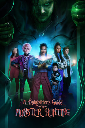 A Babysitter's Guide to Monster Hunting (2020) Dual Audio | Hindi Full Movie HDRip [1.1GB]