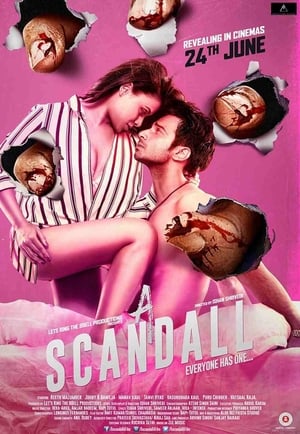 A Scandall 2016 Movie | Hindi Full Movie HDRip x264 [860MB]