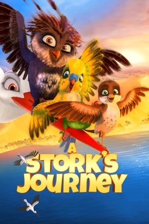A Stork’s Journey (2017) Dual Audio | Hindi Full Movie BluRay 300MB