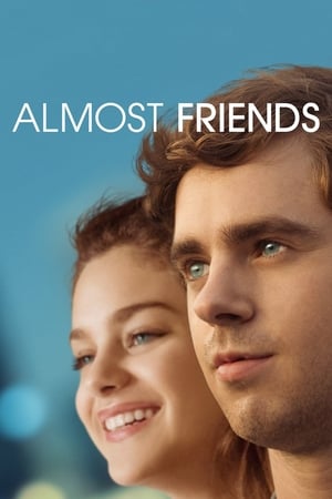 Almost Friends (2016) Dual Audio HDRip | Hindi Full Movie – 480p