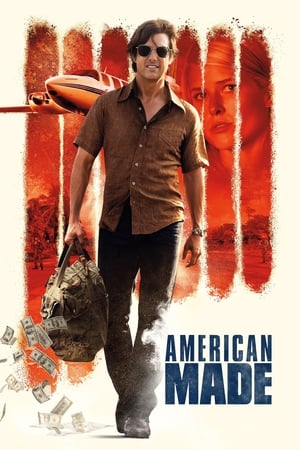 American Made 2017 Movie Web-DL | Hindi Full Movie [900MB] Download