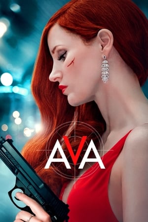 Ava (2020) English Movie | Hindi Full Movie HDRip x264 [750MB]