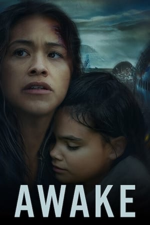 Awake (2021) Dual Audio | Hindi Full Movie Web-DL 300MB