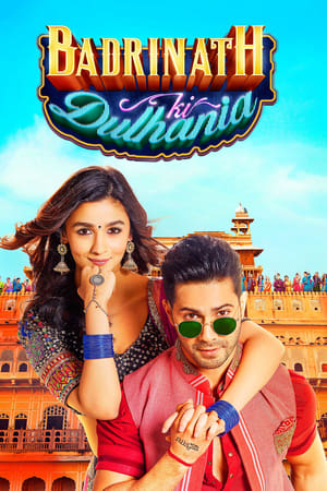 Badrinath Ki Dulhania (2017) Movie | Hindi Full Movie DVDScr [700MB]