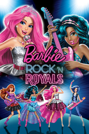 Barbie In Rock N Royals 2015 Dubbed | Hindi Full Movie BRRip [270MB]