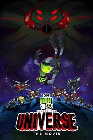 Ben 10 vs. the Universe: The Movie (2020) Dual Audio | Hindi Full Movie Web-DL 260MB