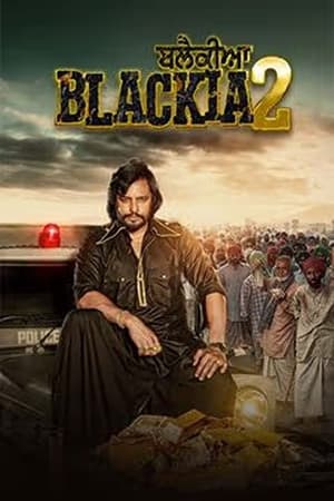 Blackia 2 2024 Punjabi DVDScr | Hindi Full Movie – 480p