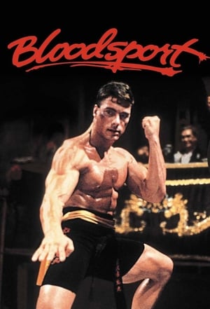 Bloodsport 1988 Dual Audio | Hindi Full Movie BluRay [790MB]