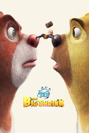 Boonie Bears The Big Shrink 2018 Dual Audio | Hindi Full Movie HDRip 300MB