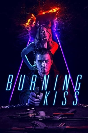 Burning Kiss (2018) Dual Audio | Hindi Full Movie Web-DL 300MB