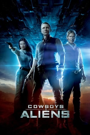 Cowboys & Aliens (2011) Dual Audio | Hindi Full Movie BluRay [1.5GB]
