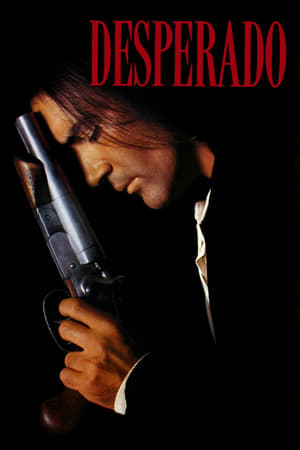 Desperado 1995 Dual Audio | Hindi Full Movie BluRay [870MB]