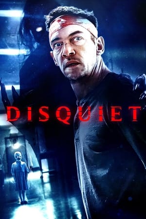 Disquiet (2023) Dual Audio HDRip | Hindi Full Movie – 480p