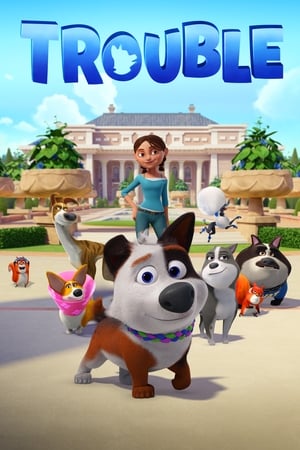 Dog Gone Trouble (2019) Dual Audio | Hindi Full Movie Web-DL [850MB]