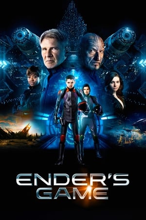 Enders Game (2013) Dual Audio | Hindi Full Movie BluRay [900MB]