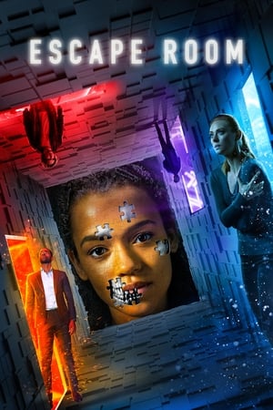 Escape Room (2019) (Original) Dual Audio | Hindi Full Movie BluRay [950MB]