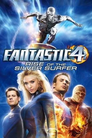 Fantastic 4 Rise of the Silver Surfer (2007) 100MB Dual Audio [-Enlish]