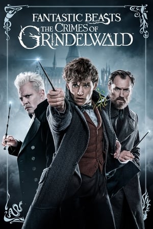 Fantastic Beasts 2 (2018) (Original) Dual Audio | Hindi Full Movie HDRip [1GB]