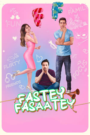 Fastey Fasaatey (2019) Movie | Hindi Full Movie HDRip - [400MB]