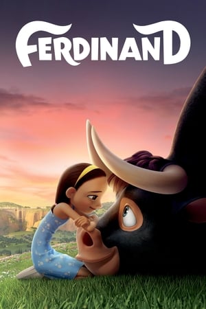 Ferdinand (2017) Dual Audio Movie | Hindi Full Movie BluRay - 1GB