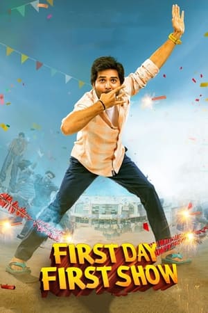 First Day First Show 2022 ( – Telugu) Dual Audio UnCut HDRip | Hindi Full Movie – 480p