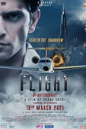 Flight 2021 Movie | Hindi Full Movie HDRip – [300MB]