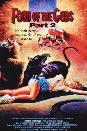 Food of the Gods II 1989 Dual Audio | Hindi Full Movie WebRip [1GB]