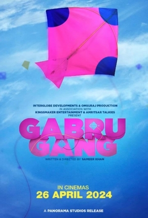 Gabru Gang 2024 CAMRip | Hindi Full Movie
