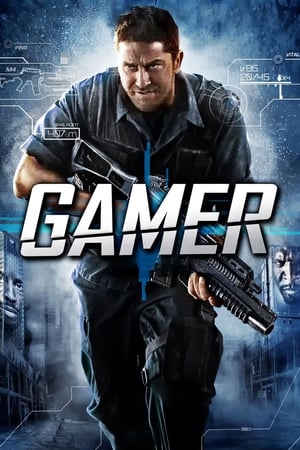 Gamer (2009) Dual Audio | Hindi Full Movie BluRay [790MB]
