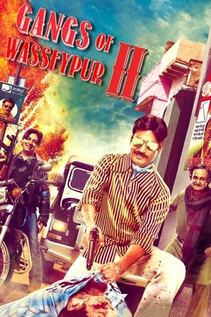 Gangs of Wasseypur 2 (2012) Movie | Hindi Full Movie BluRay x264 [1GB]