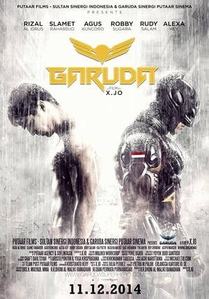 Garuda Superhero (2015) Dubbed | Hindi Full Movie HDRip 300MB