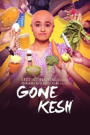 Gone Kesh 2019 Movie | Hindi Full Movie HDRip x264 [810MB]