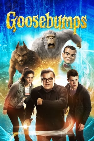 Goosebumps (2015) Dual Audio | Hindi Full Movie BluRay [1GB]