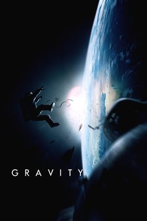 Gravity (2013) Dual Audio | Hindi Full Movie BluRay 300MB